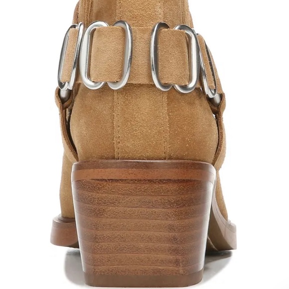 Sam Edelman leather boots NEW (No box or tags) - Picture 3 of 9